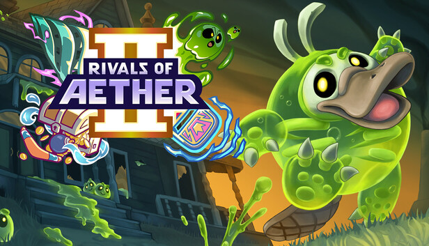 Rivals of Aether II artwork