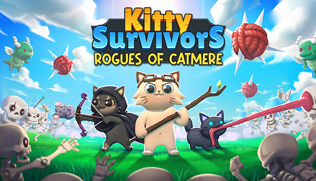 Kitty Survivors: Rogues of Catmere artwork