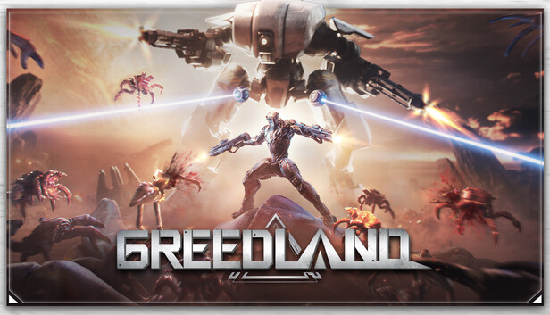 Greedland artwork