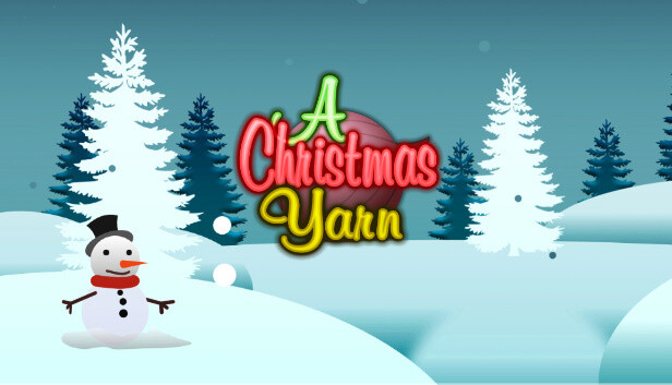 A Christmas Yarn artwork
