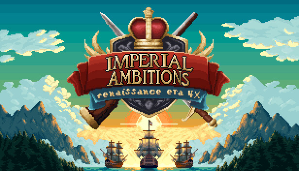 Imperial Ambitions artwork