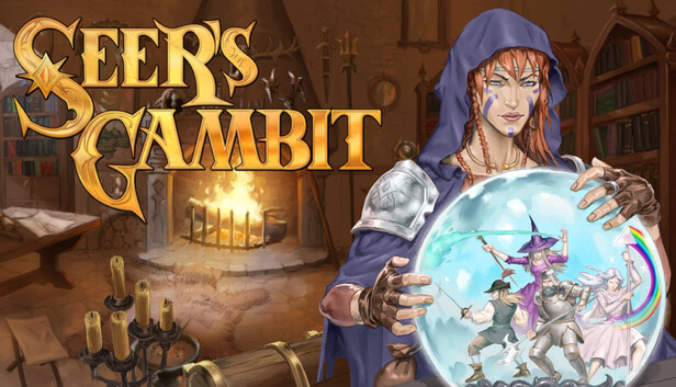 Seer's Gambit artwork