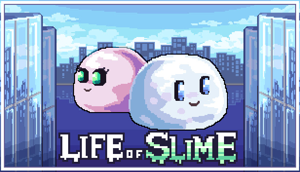 Life of Slime artwork