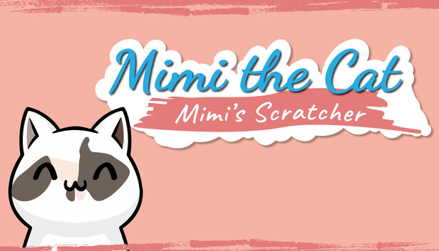Mimi the Cat - Mimi's Scratcher artwork