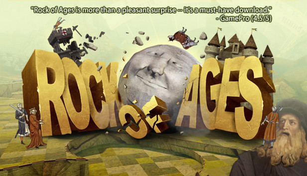 Rock of Ages artwork