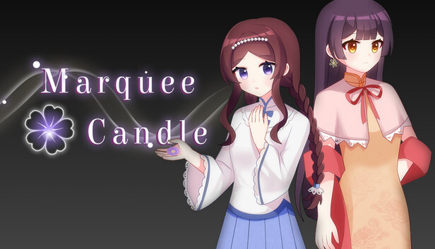 Marquee Candle artwork