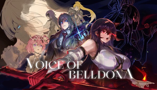 Voice of Belldona artwork
