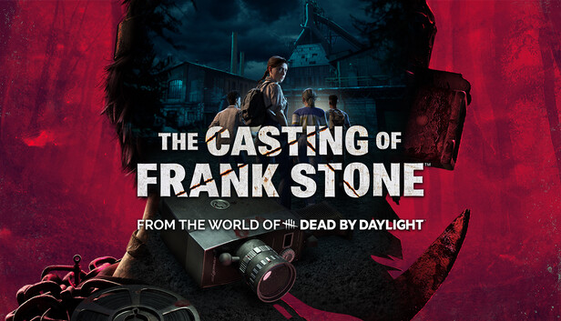 The Casting of Frank Stone™ artwork