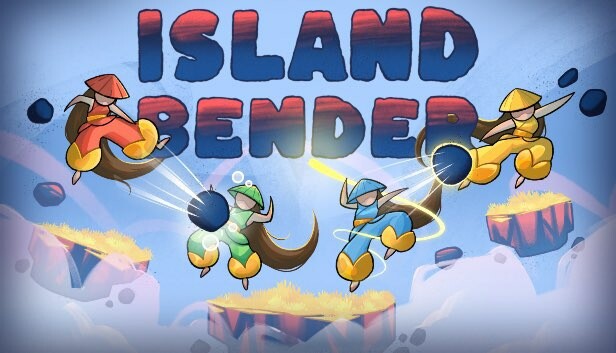 Island Bender artwork