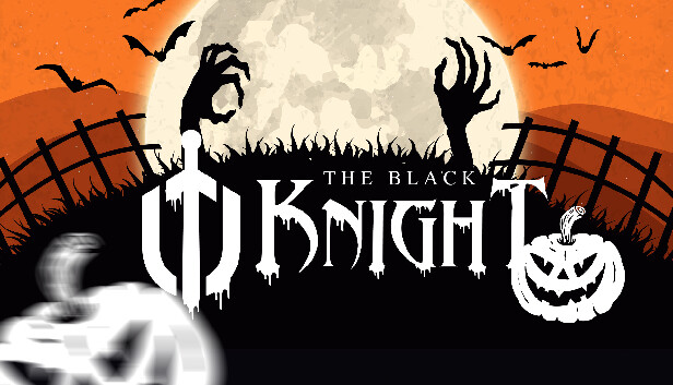 The Black Knight artwork