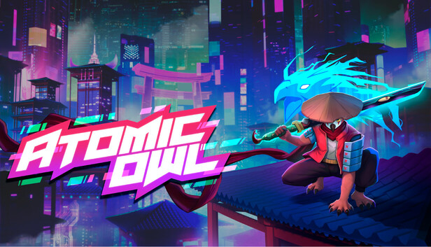 Atomic Owl artwork
