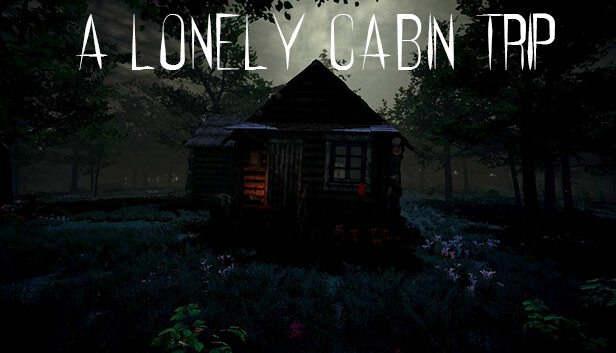 A Lonely Cabin Trip artwork