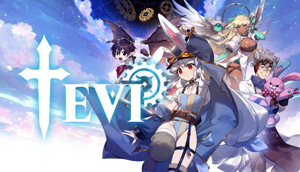 TEVI artwork