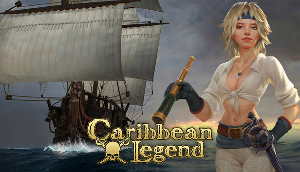 Caribbean Legend artwork