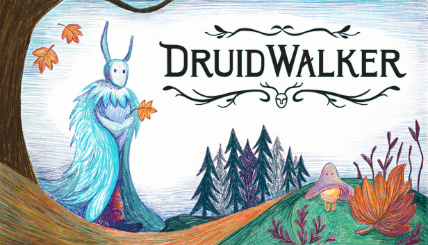 Druidwalker artwork