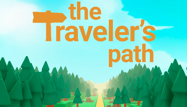 The Traveler's Path artwork