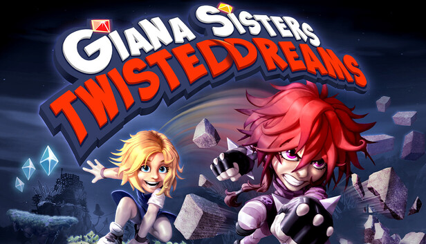 Giana Sisters: Twisted Dreams artwork