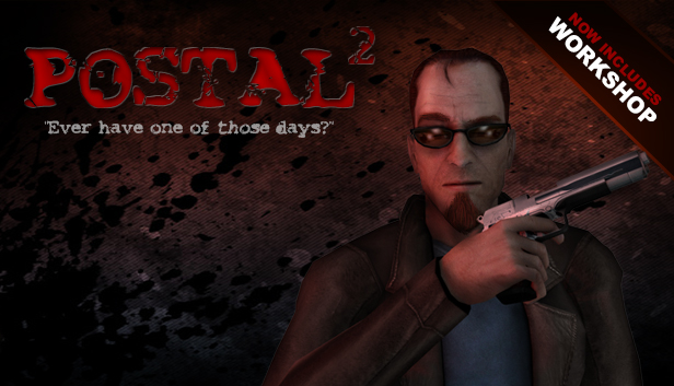 POSTAL 2 artwork