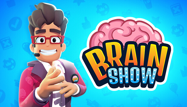 Brain Show: Party Game artwork