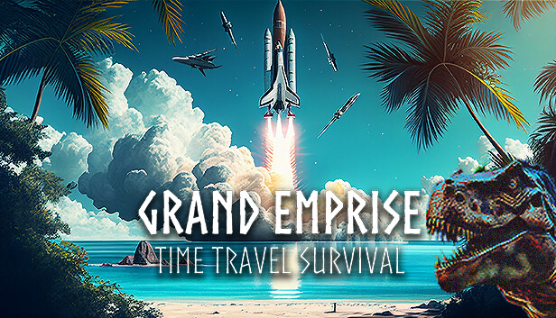 Grand Emprise: Time Travel Survival artwork