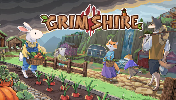 Grimshire artwork