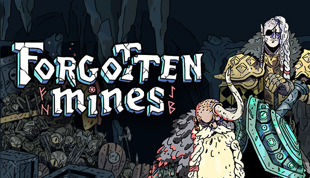 Forgotten Mines artwork