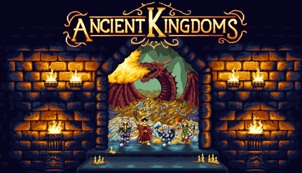 Ancient Kingdoms artwork