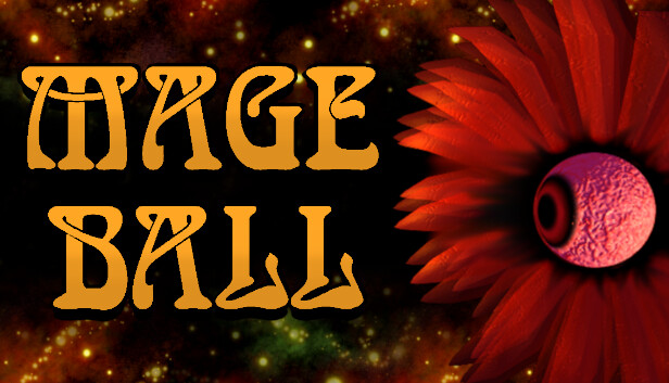 Mage Ball artwork