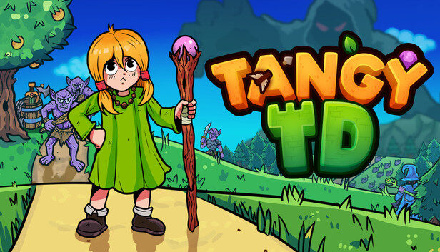 Tangy TD artwork