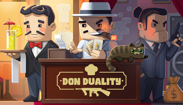 Don Duality artwork