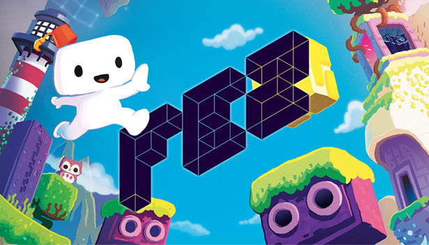 FEZ artwork