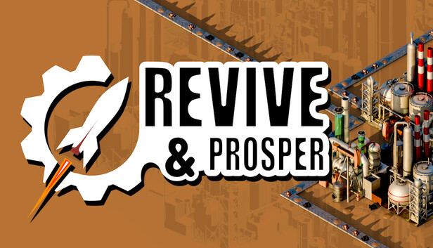 Revive & Prosper artwork