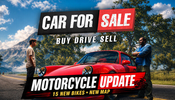 Car For Sale Simulator artwork
