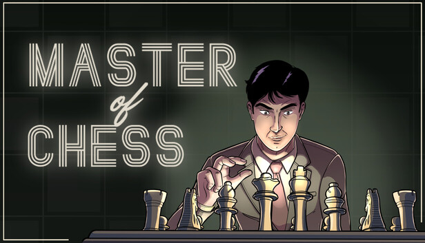Master of Chess artwork