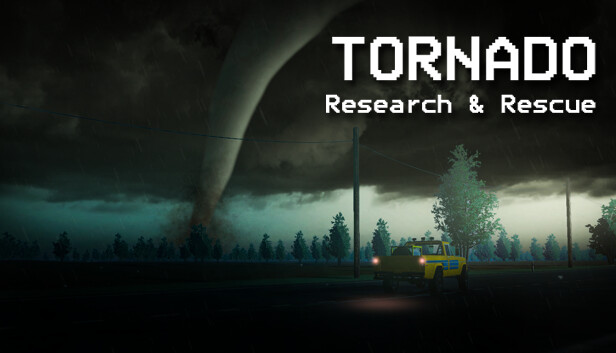 Tornado: Research and Rescue artwork