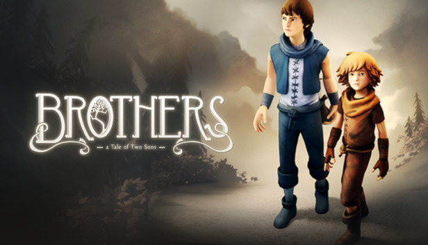 Brothers - A Tale of Two Sons artwork