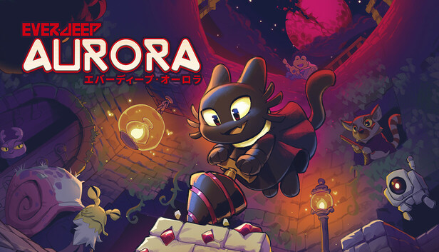 Everdeep Aurora artwork