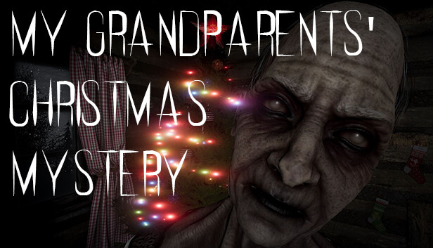 My Grandparents' Christmas Mystery artwork