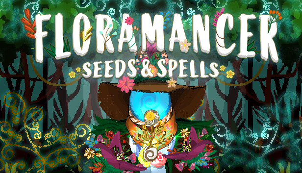 FloraMancer : Seeds and Spells artwork