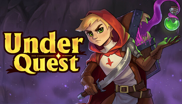 Underquest artwork