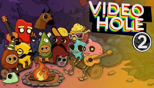 VideoHole: Episode II artwork