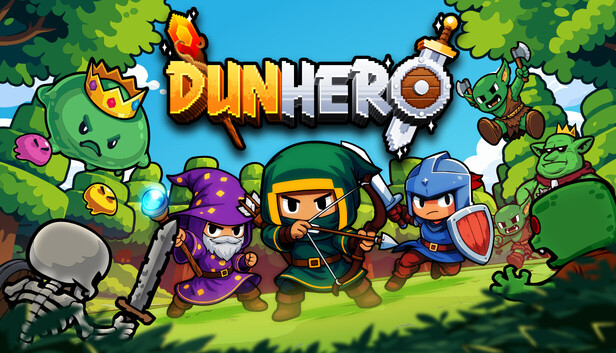 DunHero artwork