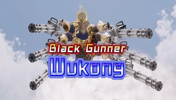Black Gunner Wukong artwork