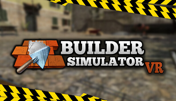 Builder Simulator VR artwork