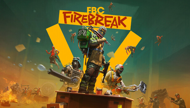 FBC: Firebreak artwork