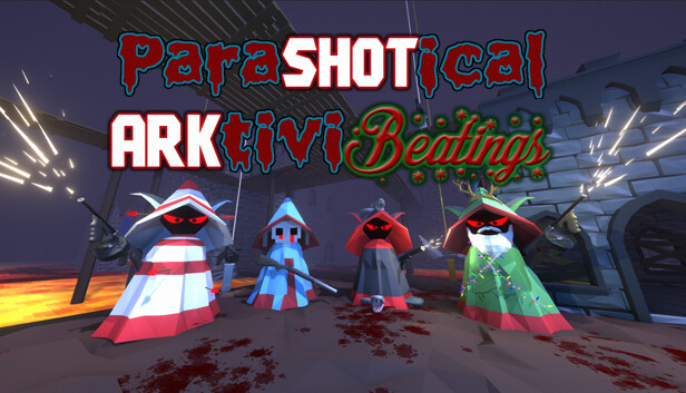 ParaSHOTical ARKtiviBeatings artwork