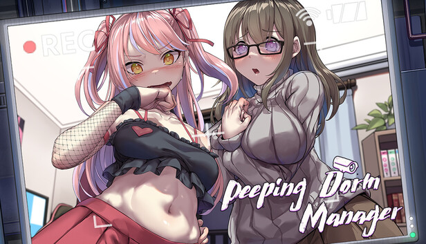 Peeping Dorm Manager artwork