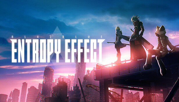 BlazBlue Entropy Effect artwork