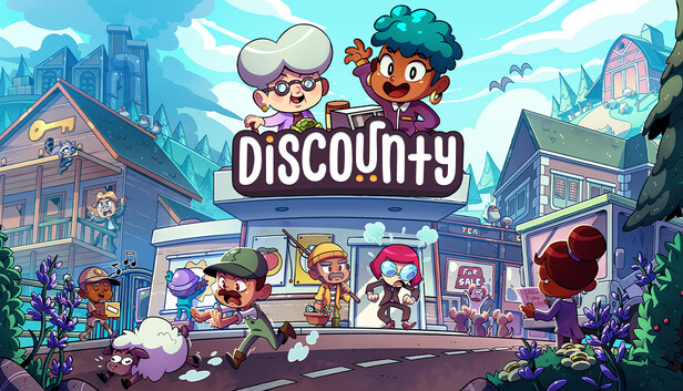Discounty artwork