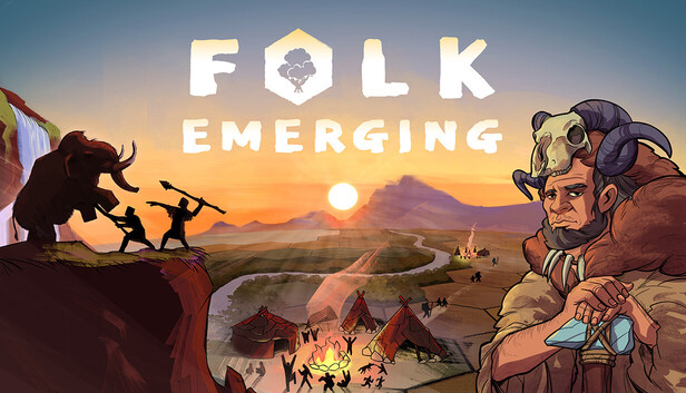 Folk Emerging artwork